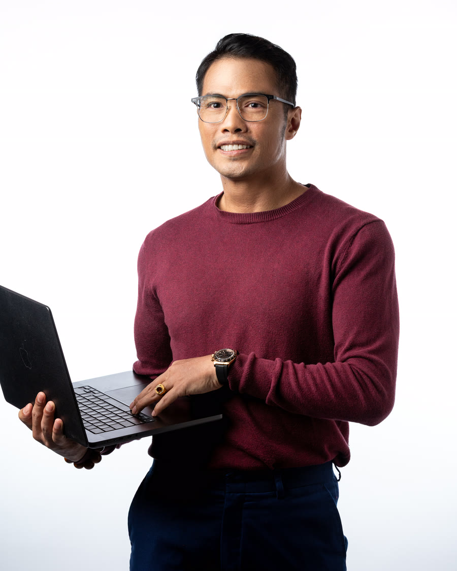 Arvin Yeo, Lead Trainer at Capstone Consulting